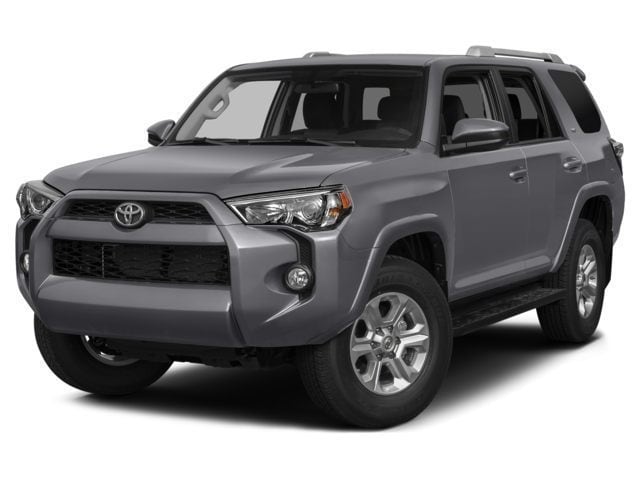 2015 Toyota 4Runner SR5 Premium 4WD photo