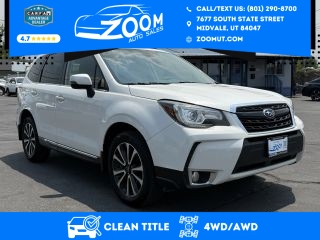 2017 Subaru Forester Touring AWD photo