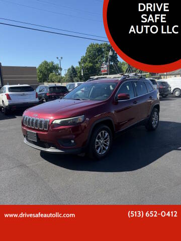 2019 Jeep Cherokee Latitude Plus 4WD photo