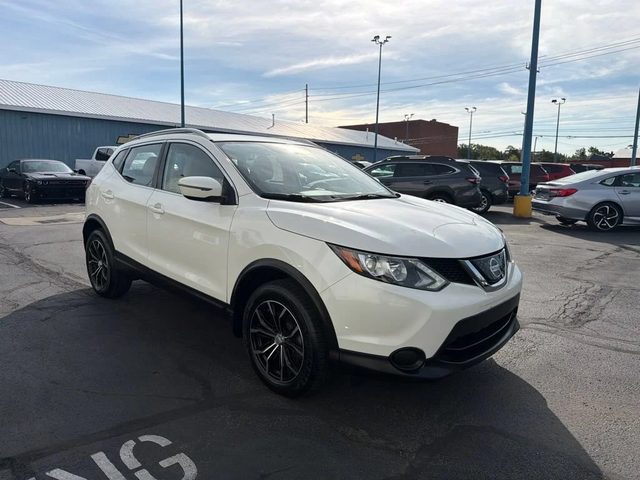 2018 Nissan Rogue Sport SV AWD photo