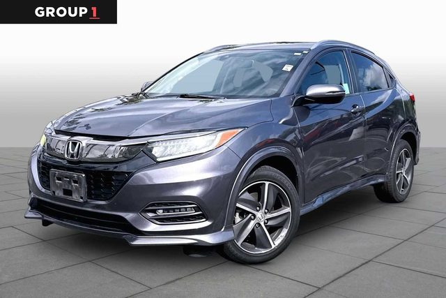 2019 Honda HR-V Touring AWD photo