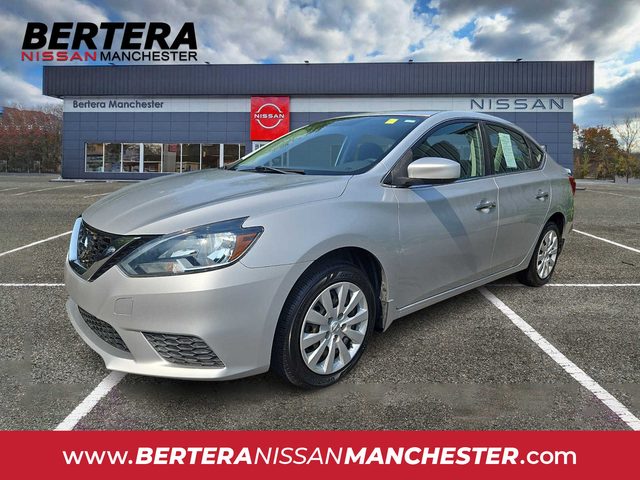 2017 Nissan Sentra S FWD photo