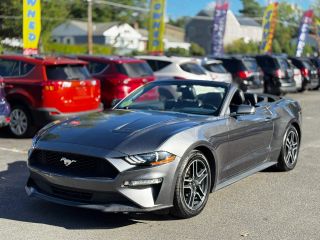 2018 Ford Mustang EcoBoost Premium RWD photo