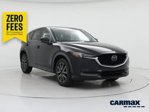 2018 Mazda CX-5 Grand Touring FWD photo