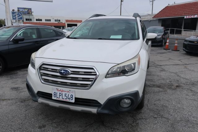 2017 Subaru Outback Limited AWD photo
