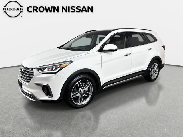 2018 Hyundai Santa Fe Limited Ultimate AWD photo
