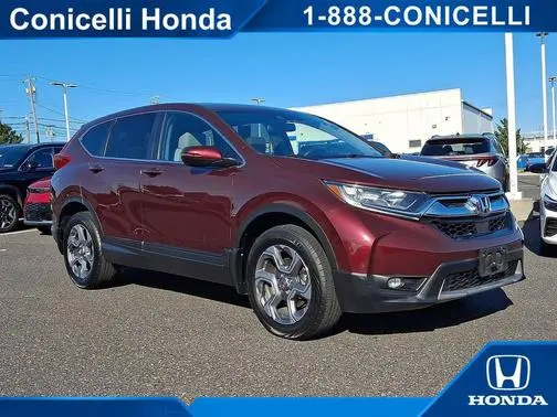 2019 Honda CR-V EX-L AWD photo