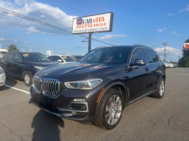 2019 BMW X5 xDrive50i AWD photo