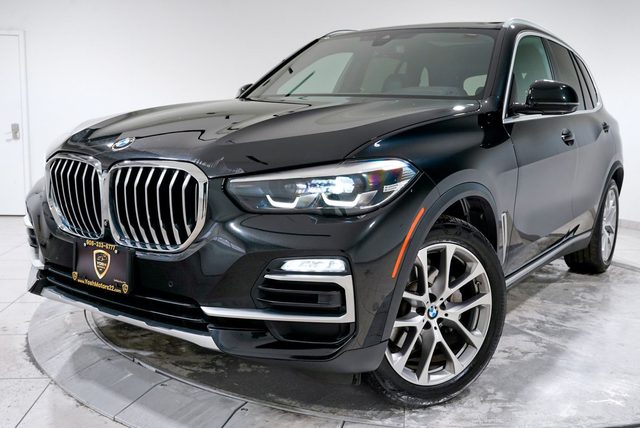 2019 BMW X5 xDrive40i AWD photo