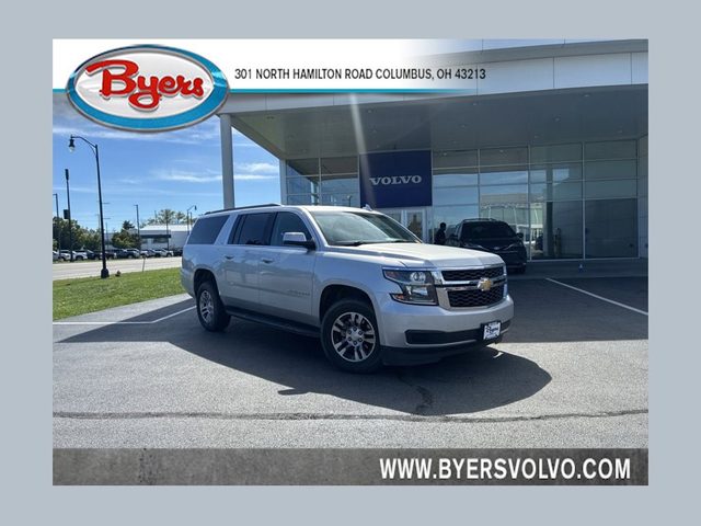 2019 Chevrolet Suburban LT 4WD photo