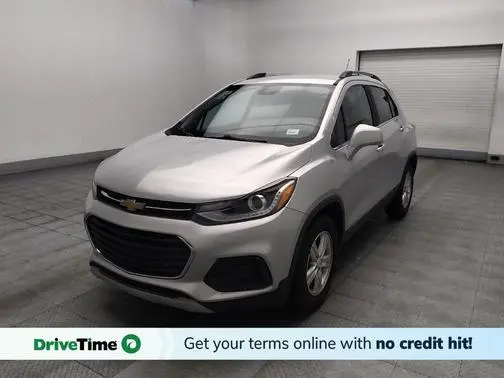 2019 Chevrolet Trax LT FWD photo