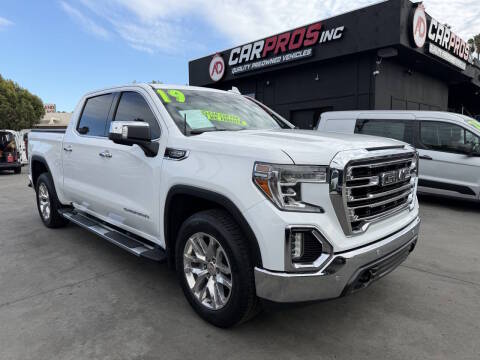 2019 GMC Sierra 1500 SLT RWD photo