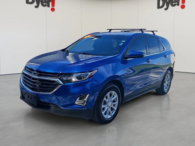 2019 Chevrolet Equinox LT FWD photo