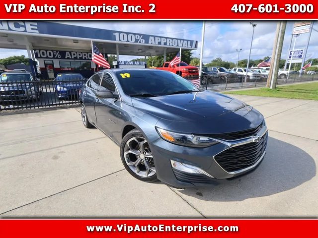2019 Chevrolet Malibu RS FWD photo