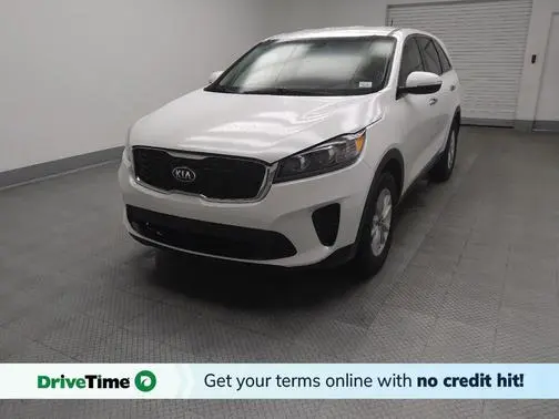 2019 Kia Sorento LX AWD photo