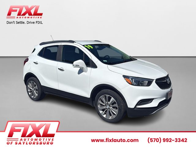 2019 Buick Encore Preferred FWD photo