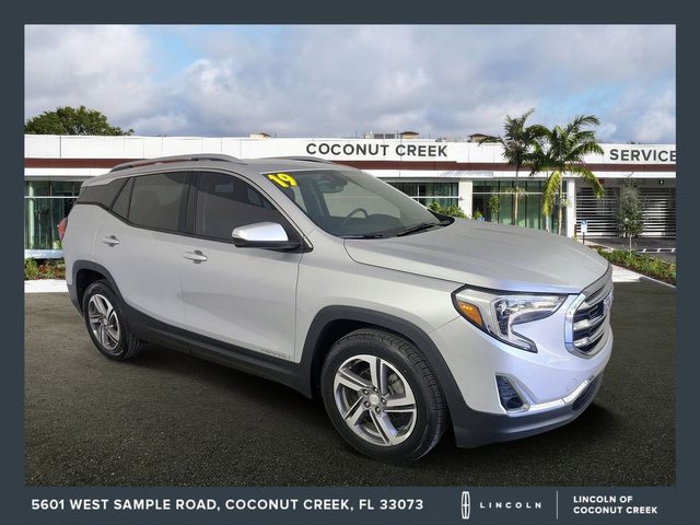 2019 GMC Terrain SLT FWD photo