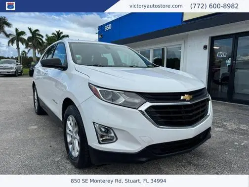 2019 Chevrolet Equinox LS FWD photo