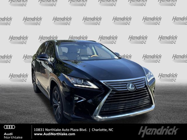 2019 Lexus RX RX 350L Premium AWD photo