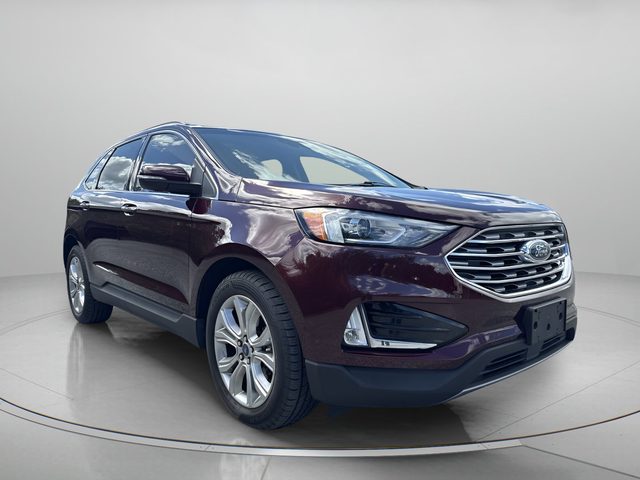 2019 Ford Edge Titanium FWD photo