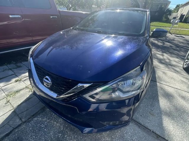 2019 Nissan Sentra S FWD photo