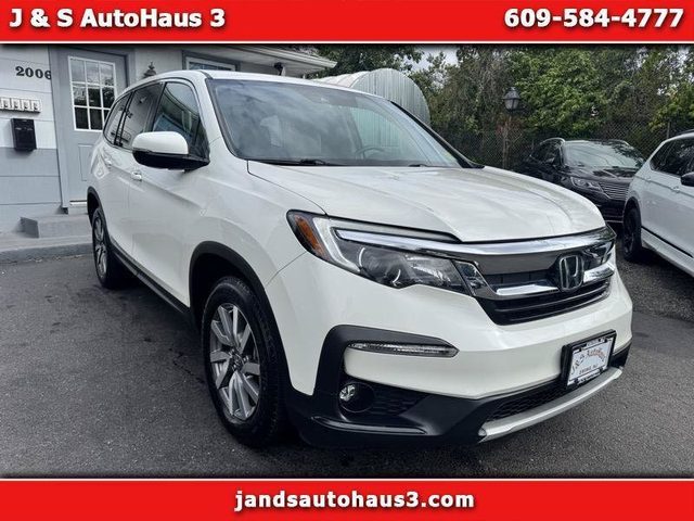 2019 Honda Pilot EX-L AWD photo