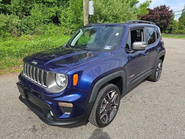 2019 Jeep Renegade Limited 4WD photo