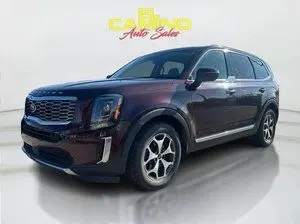 2020 Kia Telluride EX FWD photo