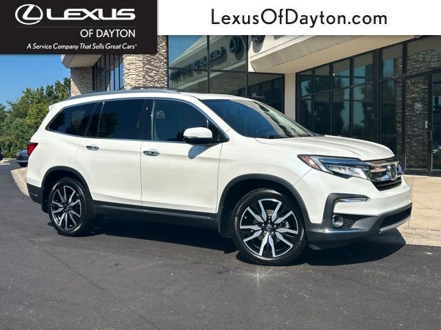 2019 Honda Pilot Touring 7-Passenger AWD photo