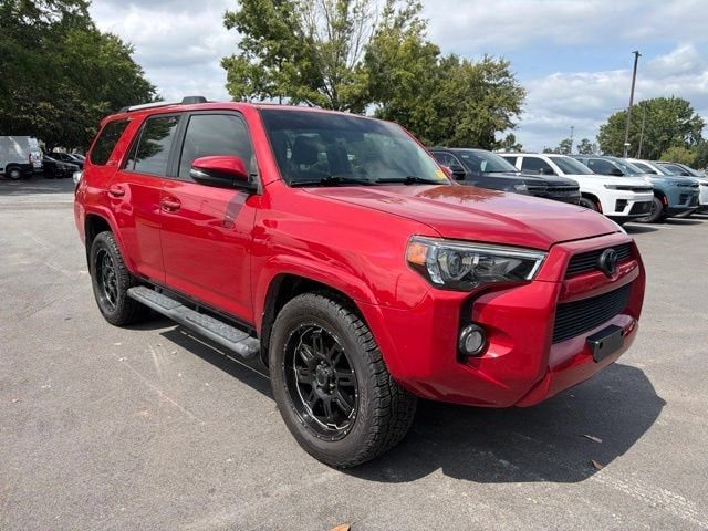 2019 Toyota 4Runner SR5 Premium RWD photo
