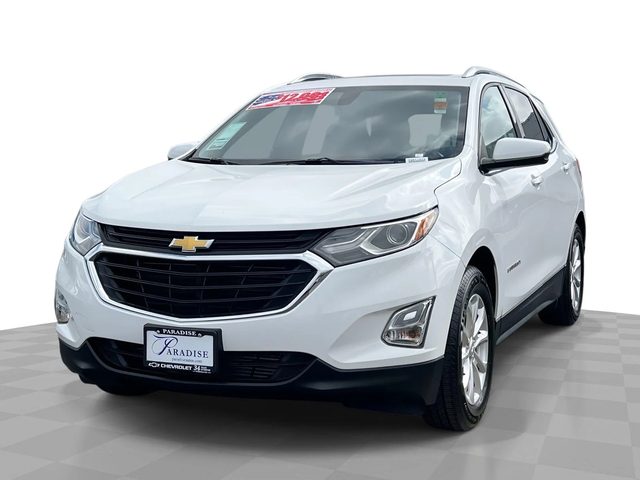 2019 Chevrolet Equinox LT FWD photo