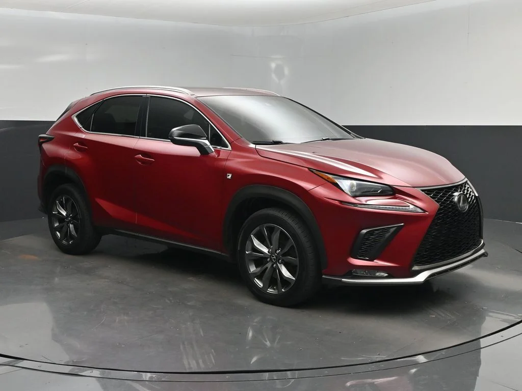 2019 Lexus NX NX 300 F SPORT FWD photo