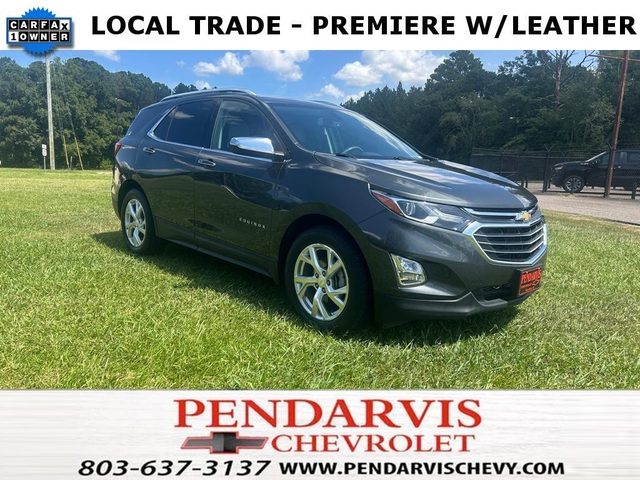 2019 Chevrolet Equinox Premier FWD photo