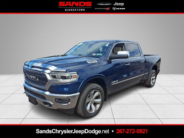 2019 Ram 1500 Limited 4WD photo