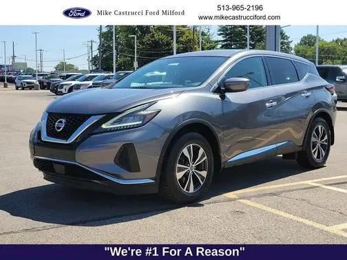 2019 Nissan Murano S AWD photo