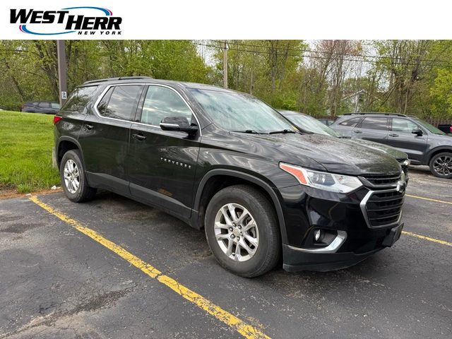 2019 Chevrolet Traverse LT Cloth AWD photo