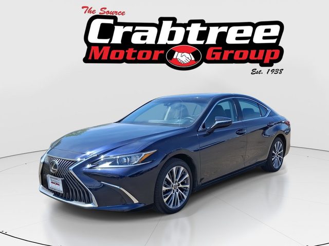 2019 Lexus ES ES 350 FWD photo