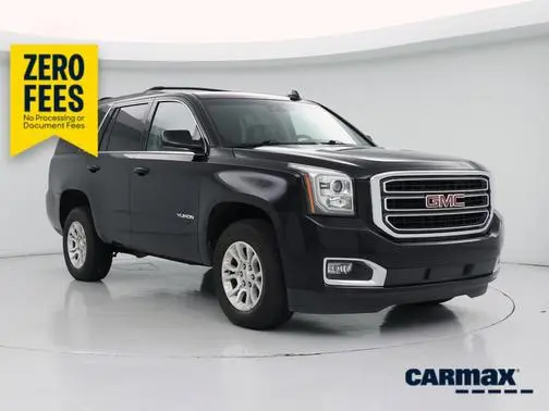 2019 GMC Yukon SLT Standard Edition 4WD photo