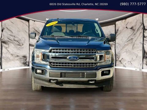 2019 Ford F-150 XLT 4WD photo