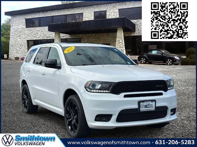 2019 Dodge Durango GT AWD photo
