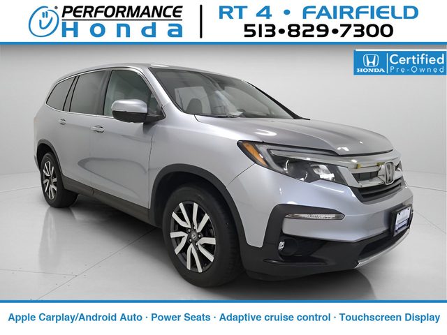 2019 Honda Pilot EX FWD photo