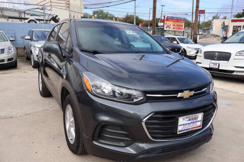 2019 Chevrolet Trax LS FWD photo