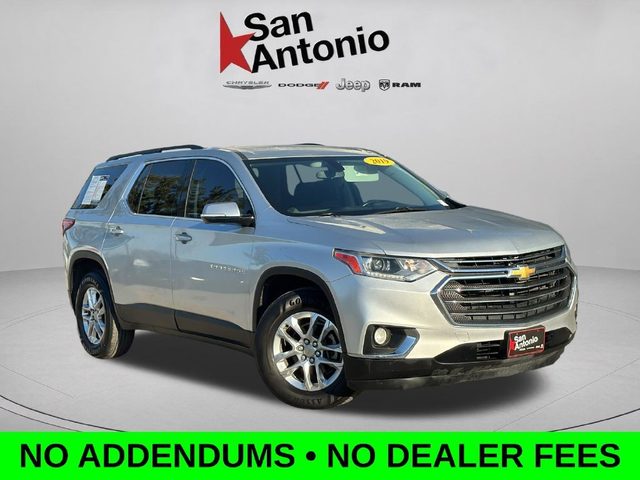 2019 Chevrolet Traverse LT Cloth FWD photo