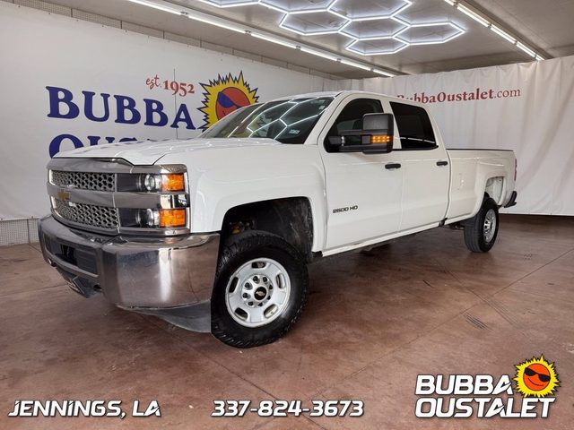 2019 Chevrolet Silverado 2500HD Work Truck RWD photo