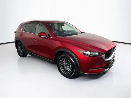 2019 Mazda CX-5 Touring FWD photo