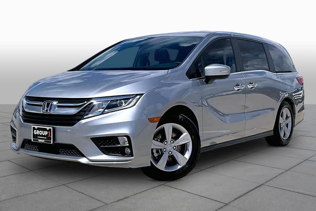 2019 Honda Odyssey EX-L FWD photo