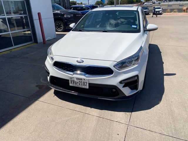 2019 Kia Forte S FWD photo