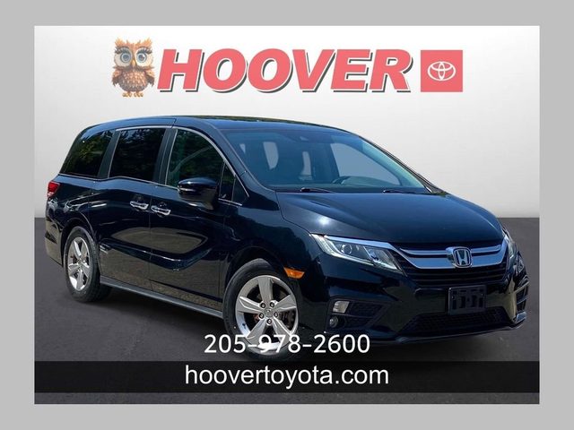 2019 Honda Odyssey EX-L FWD photo