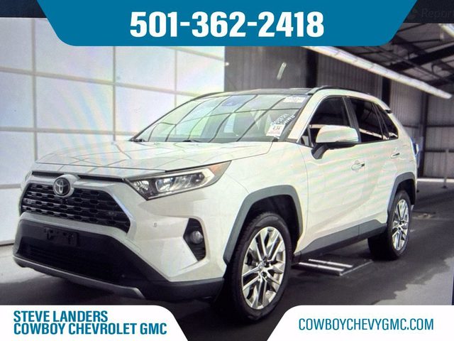 2019 Toyota RAV4 Limited FWD photo