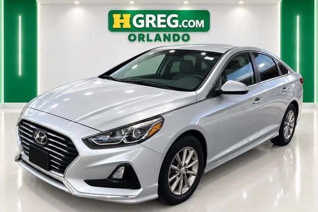 2019 Hyundai Sonata SE FWD photo